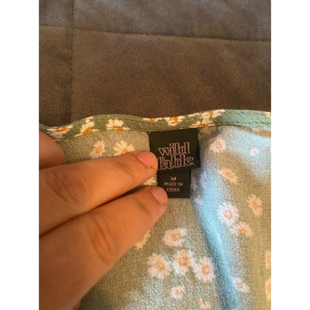 Wild Fable Floral Summer Dress - Picture 10 of 10